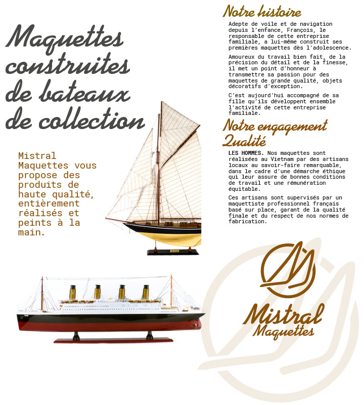 Recherches identité visuelle Mistral Maquettes